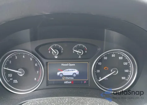 2020 Buick Enclave Fwd Essence z USA, uszkodzony, nr VIN 5GAERBKW5LJ236099